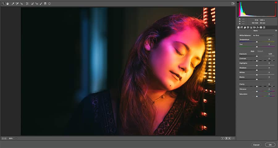 افکت های فتوشاپ