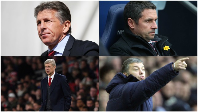 بهترین مربیان فرانسه بهترین مربیان فرانسه