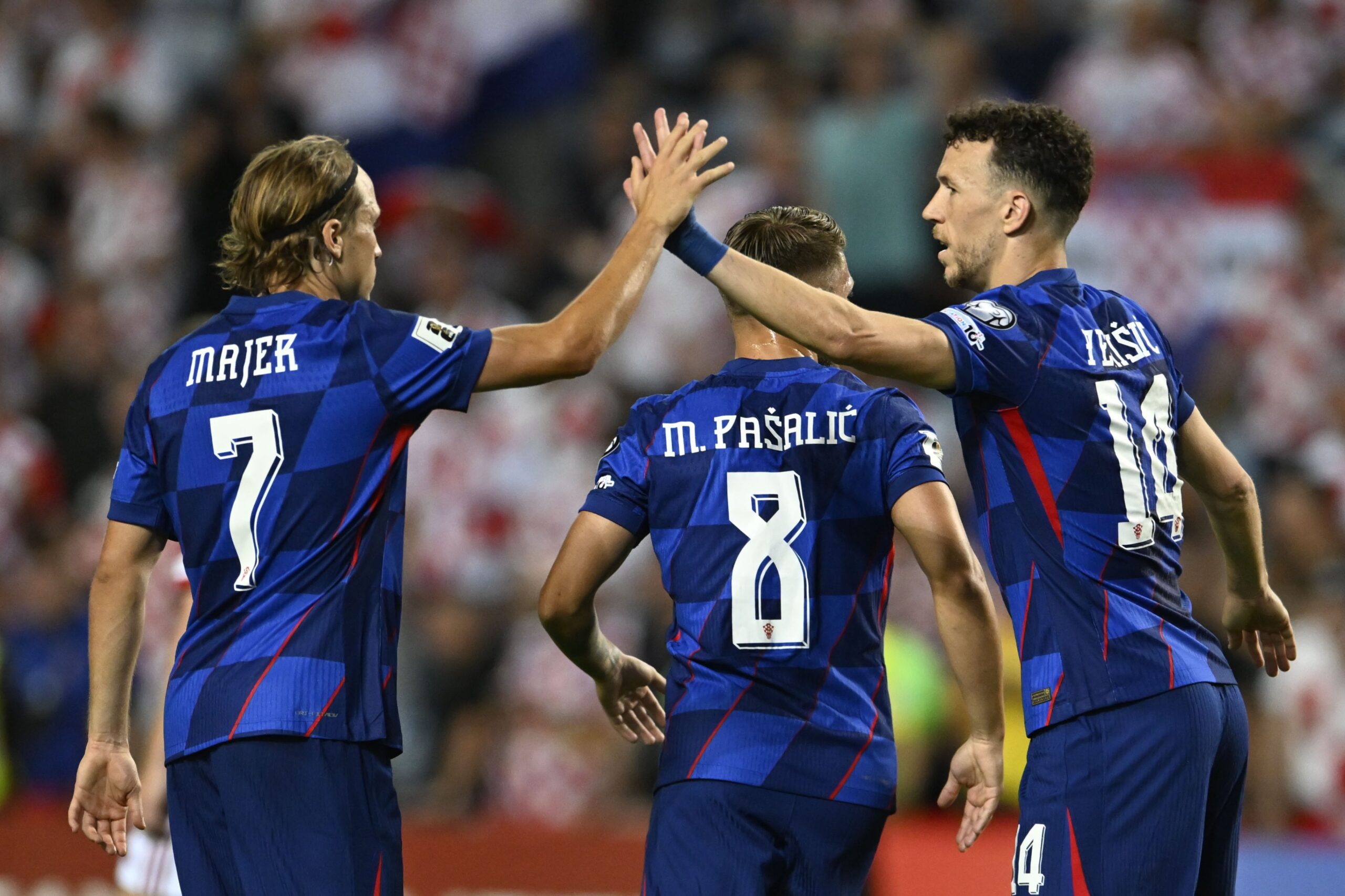 هافبک های کرواسی در جام جهانی هافبک های کرواسی در جام جهانی