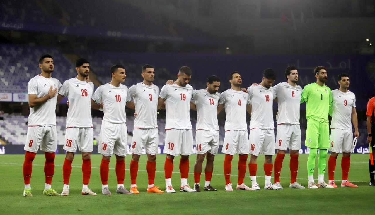 جایگاه ایران جام جهانی ۲۰۲۶ 