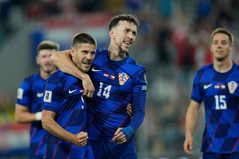 گروه کرواسی در مقدماتی جام جهانی گروه کرواسی در مقدماتی جام جهانی