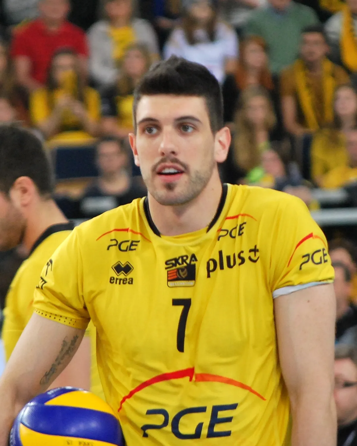 فاکوندو کونته کیست فاکوندو کونته کیست