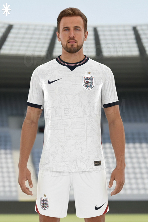 لباس انگلیس جام جهانی 2026 لباس انگلیس جام جهانی 2026