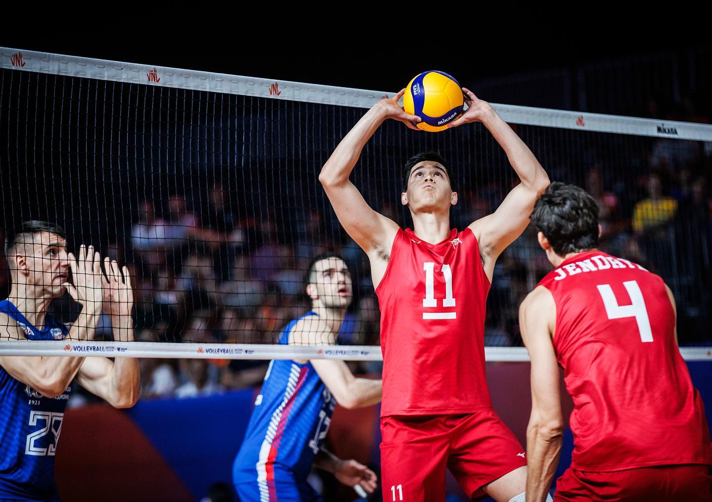 تیم میکا کریستنسن