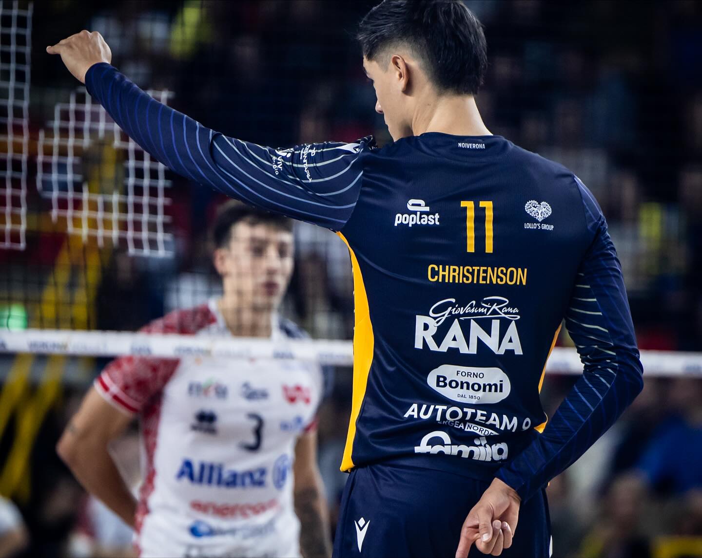 عکس های میکا کریستنسون