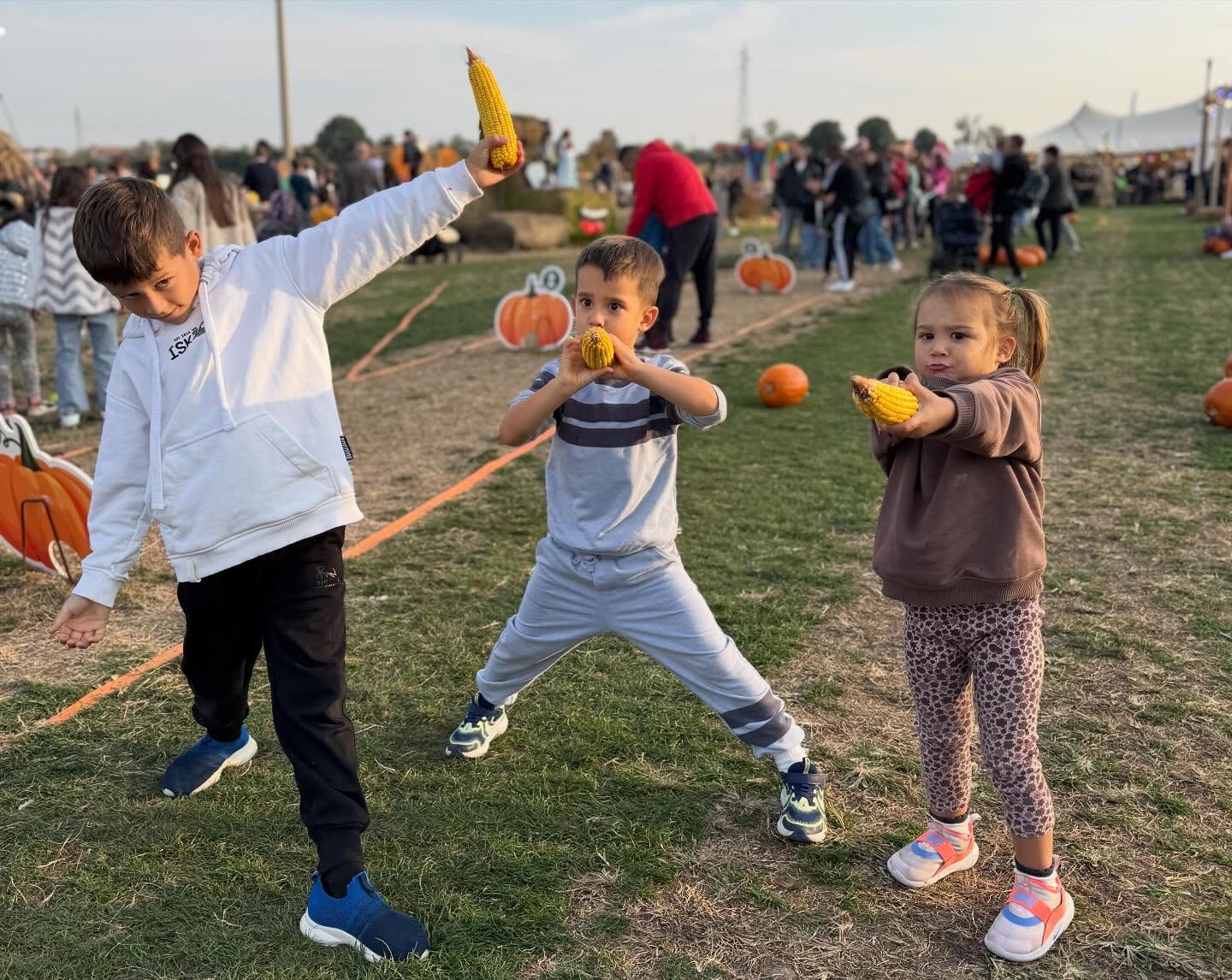 فرزندان میکا کریستنسون