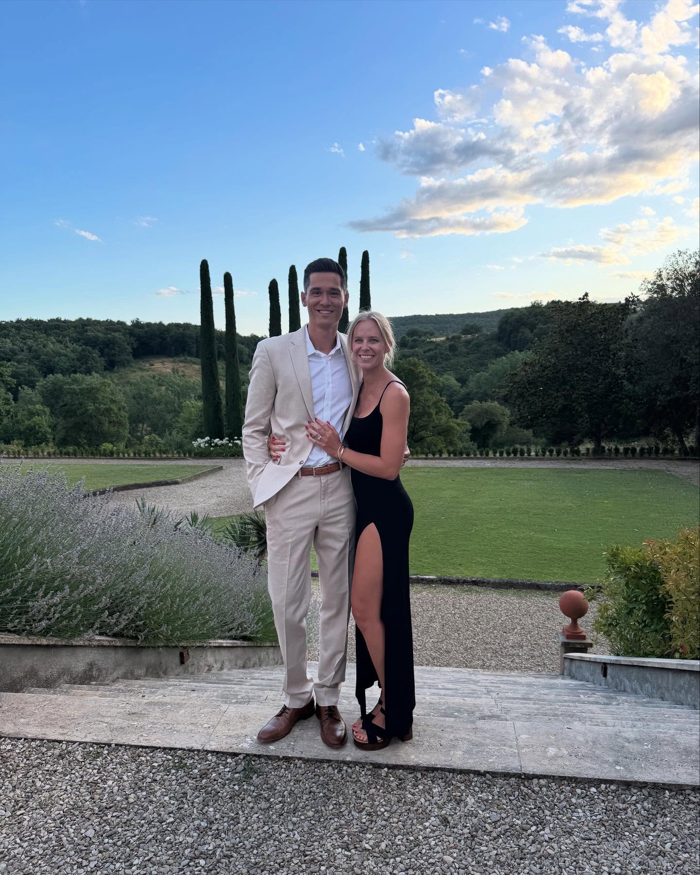 عکس همسر میکا کریستنسون