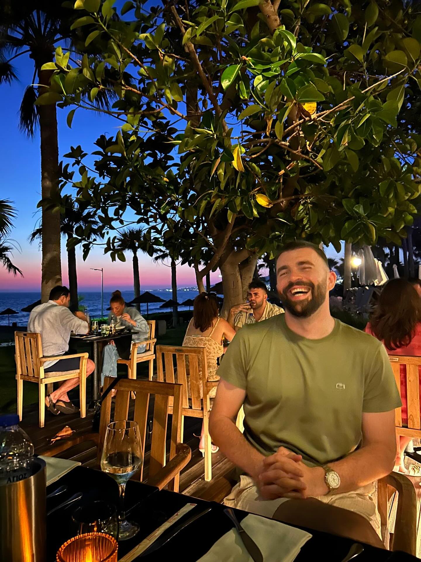 عکس جذاب اوروش کواچویچ