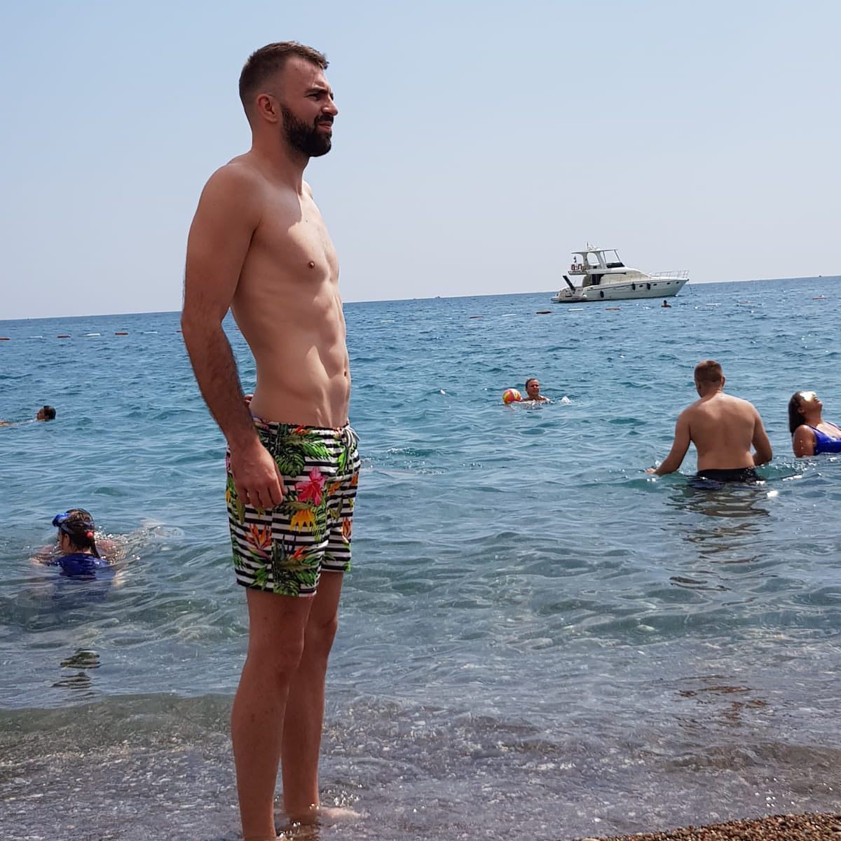 اوروش کواچویچ خداحافظی