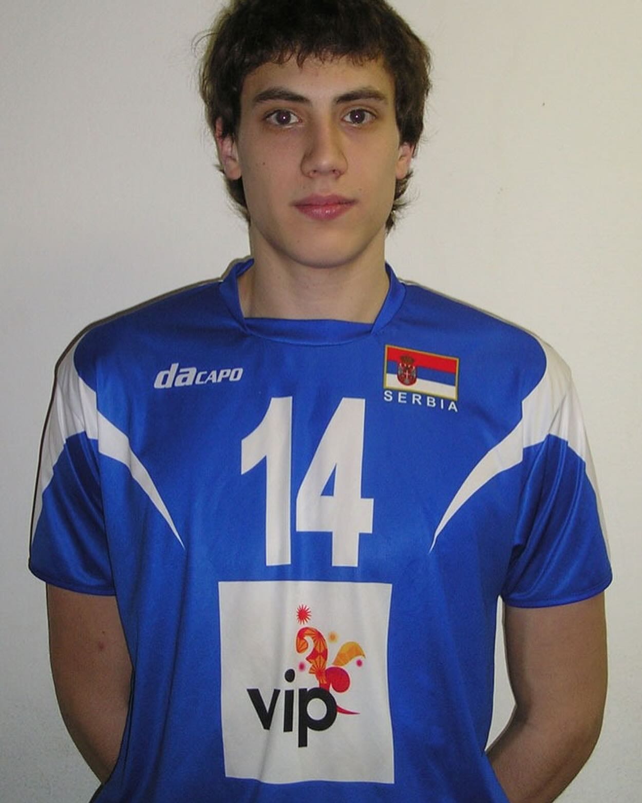 الکساندر آتاناسیویچ تیم ملی