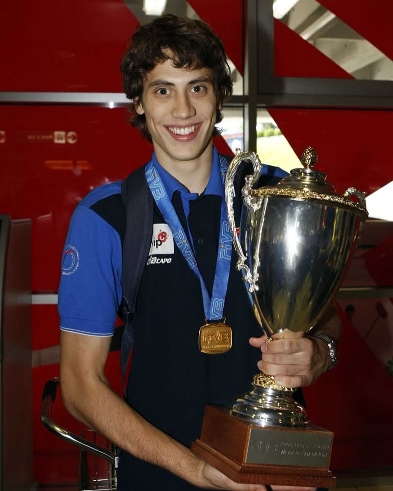 افتخارات الکساندر آتاناسیویچ