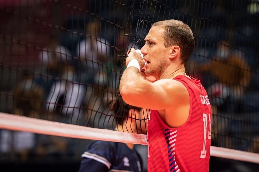 زندگی ورزشی الکساندر آتاناسیویچ