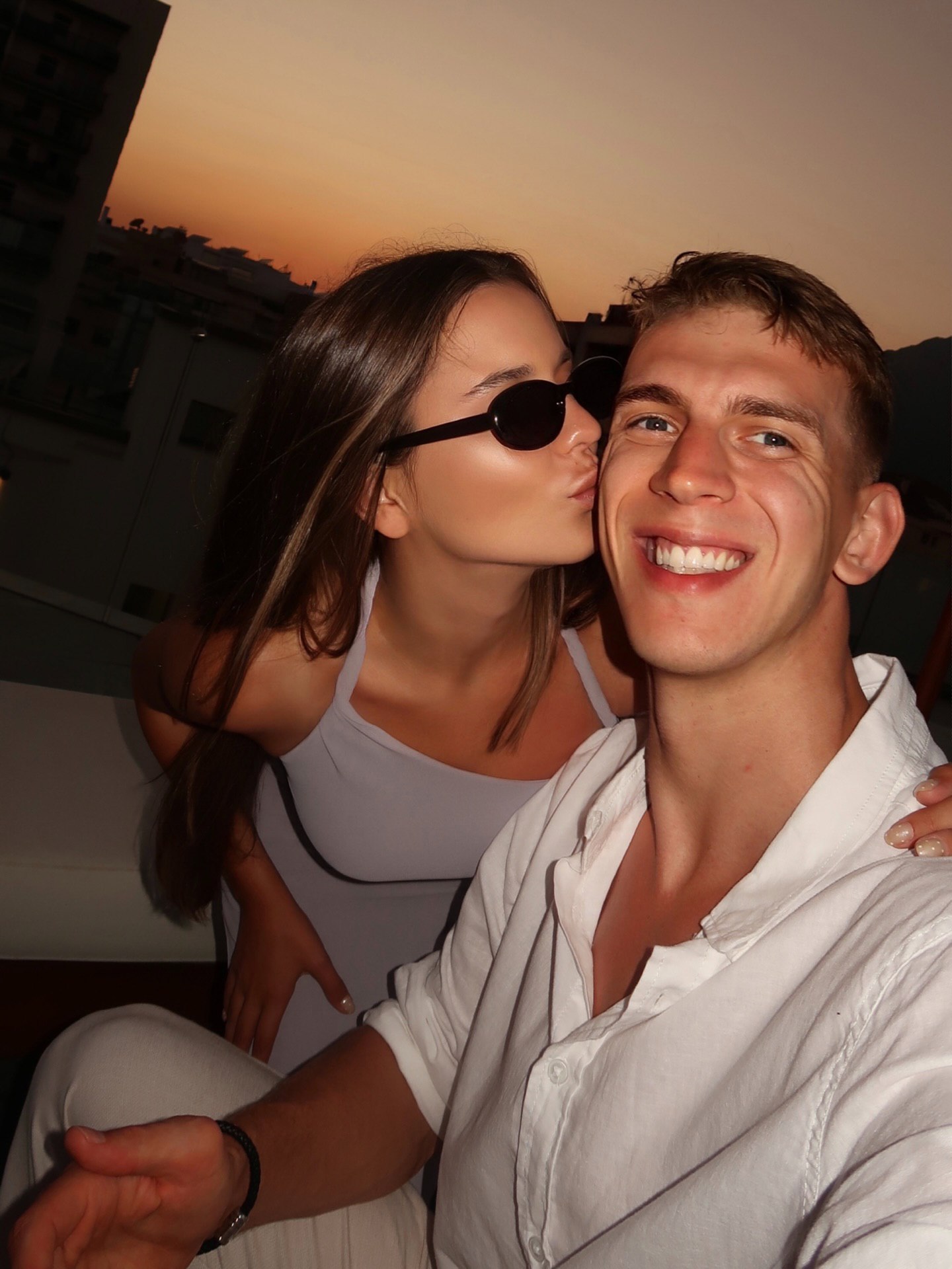 عکس دوست دختر آرتور شالپوک عکس دوست دختر آرتور شالپوک