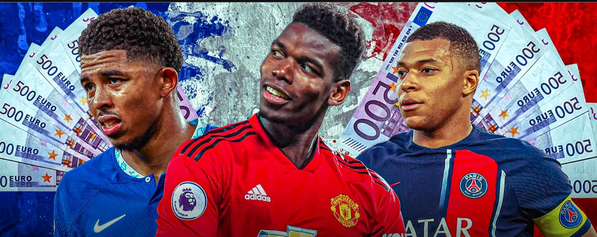 بازیکنان فوتبال فرانسه 