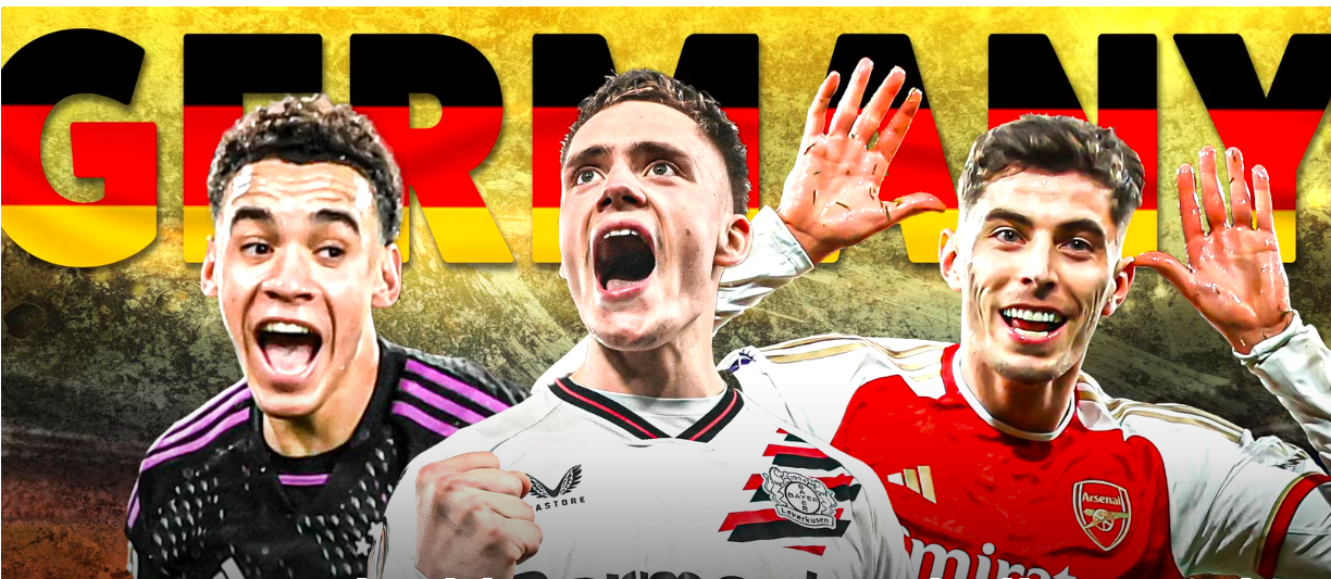 قیمت تیم ملی آلمان