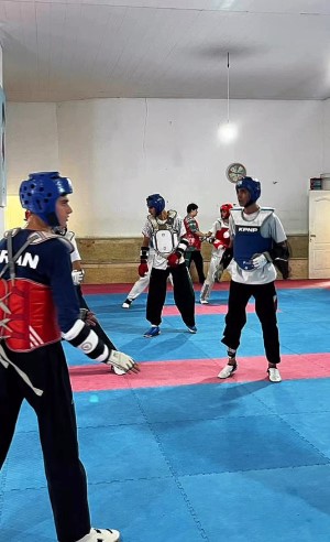 عکس طاها جوادی