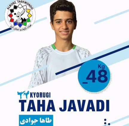 طاها جوادی چه کسی هست 