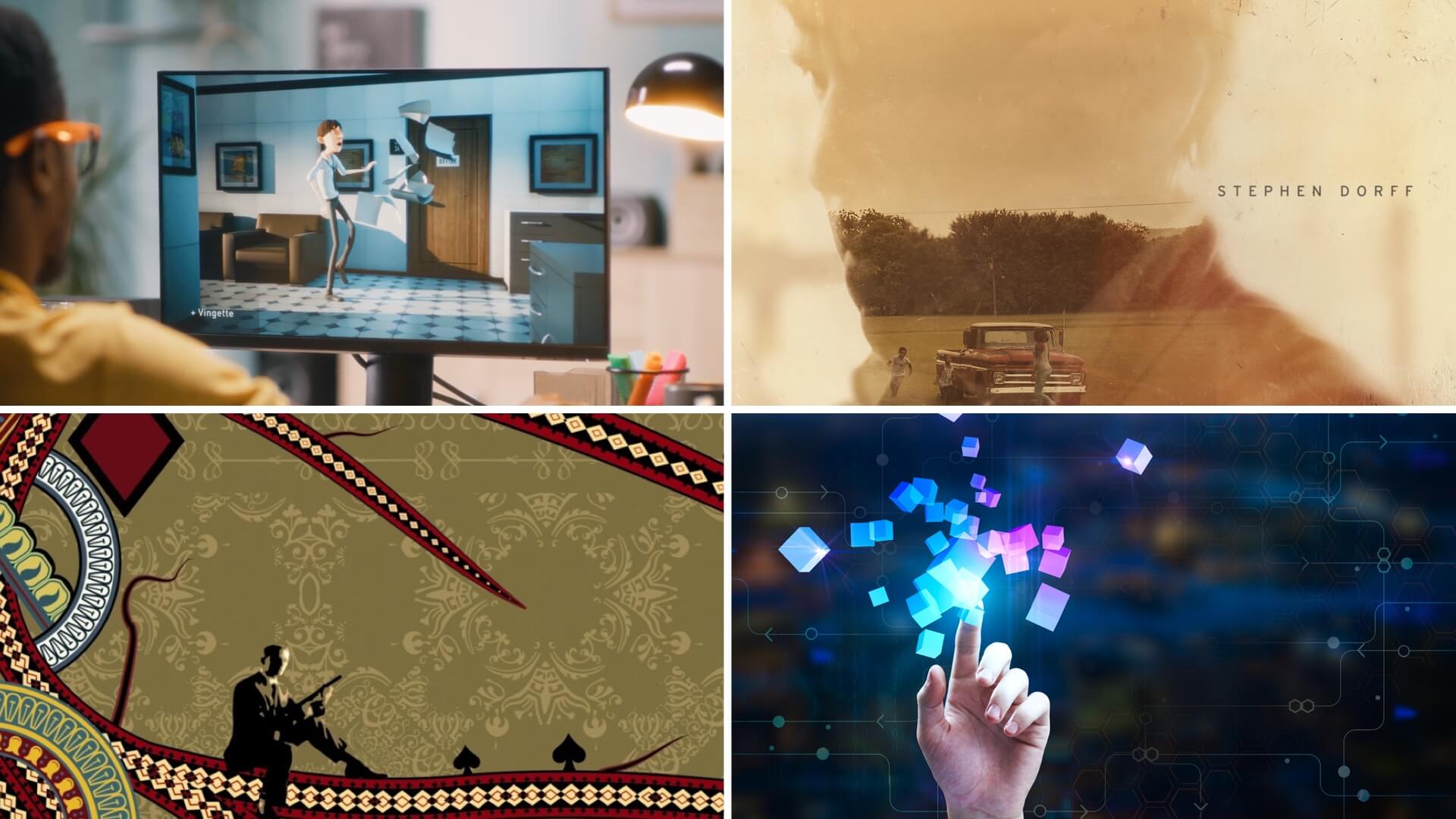 کاربرد موشن گرافیک در تولید محتوا کاربرد موشن گرافیک در تولید محتوا