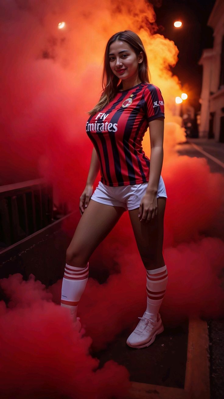 عکس های سکسی دختران بارسلونا