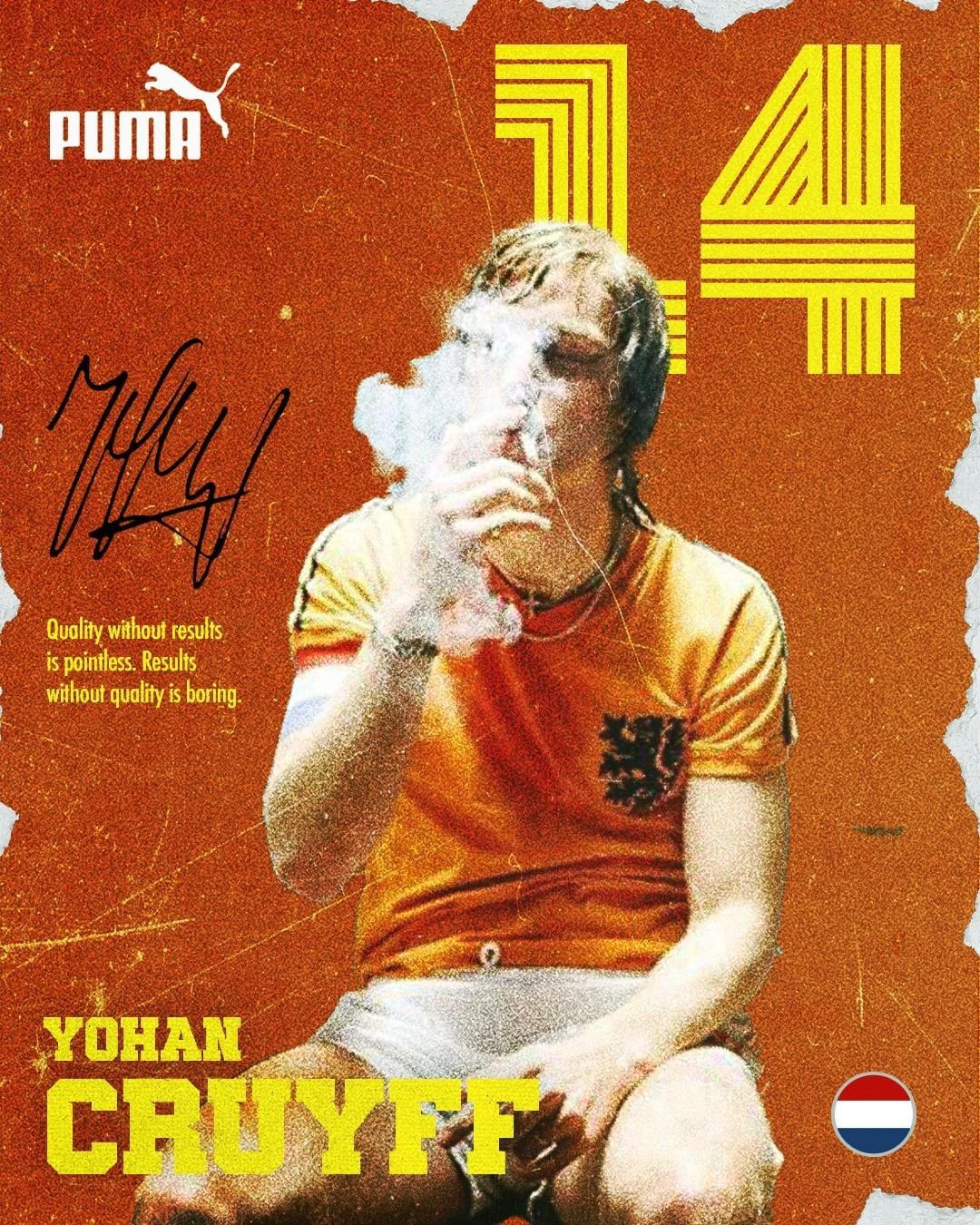 یوهان کرایف در بارسلونا