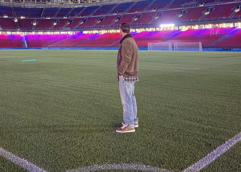 بازگشت مسی به بارسلونا بازگشت مسی به بارسلونا