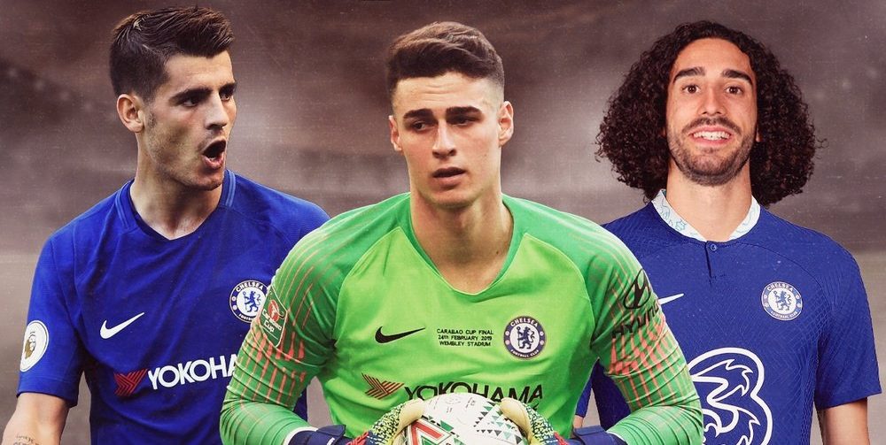 بازیکنان تیم اسپانیا