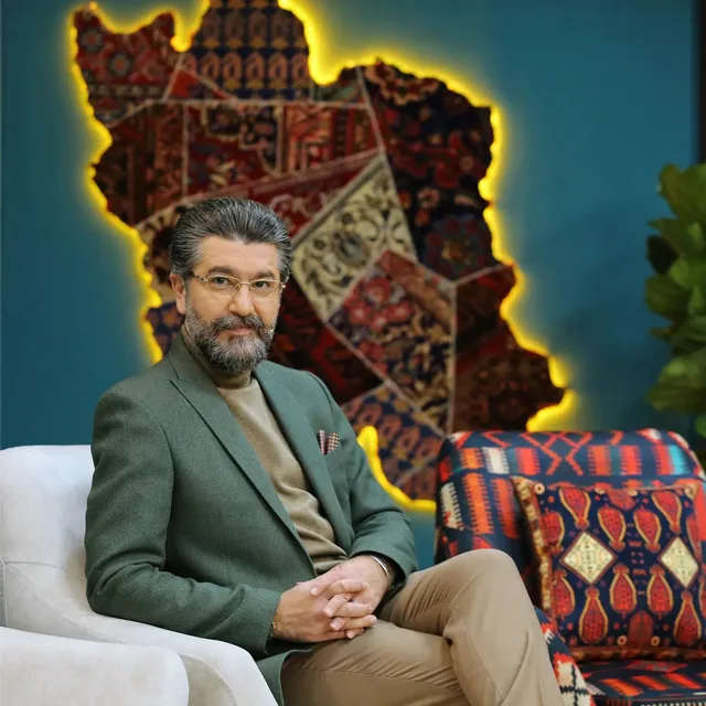 مدرک تحصیلی امیرحسین مدرس 