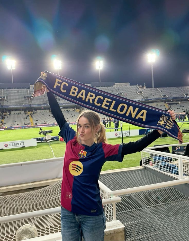 سکس بازیکنان بارسلونا