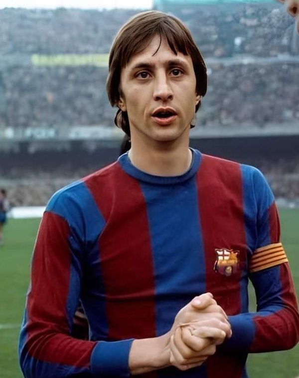 تاکتیک فوتبال بارسلونا