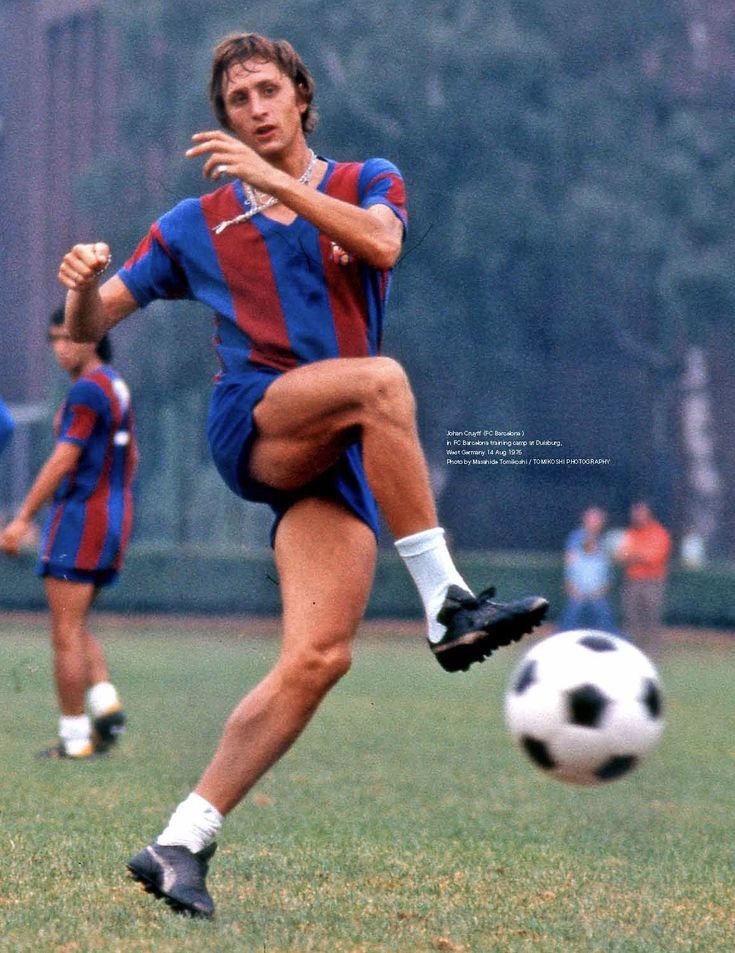 سبک پرس کردن بارسلونا