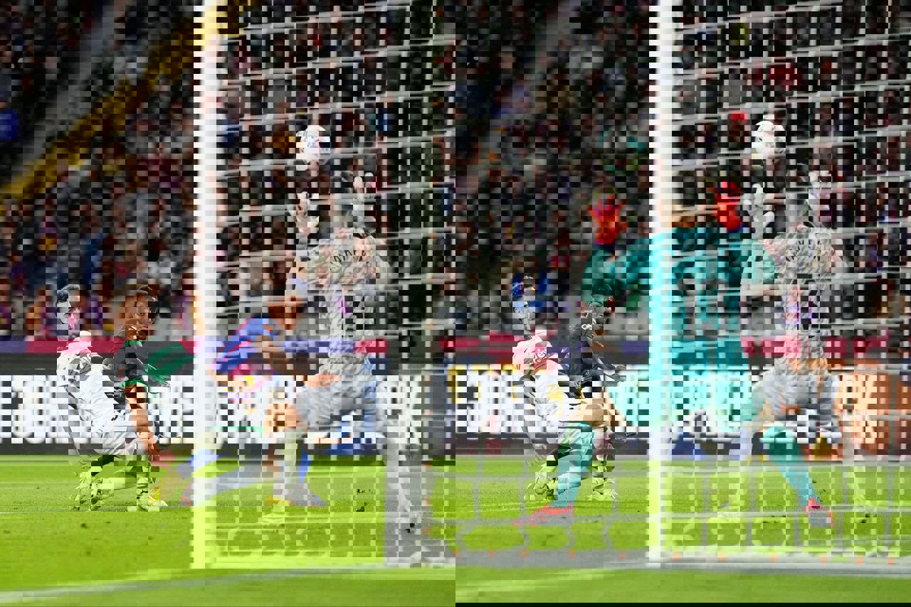 خلاصه بازی بارسلونا مقابل الچه