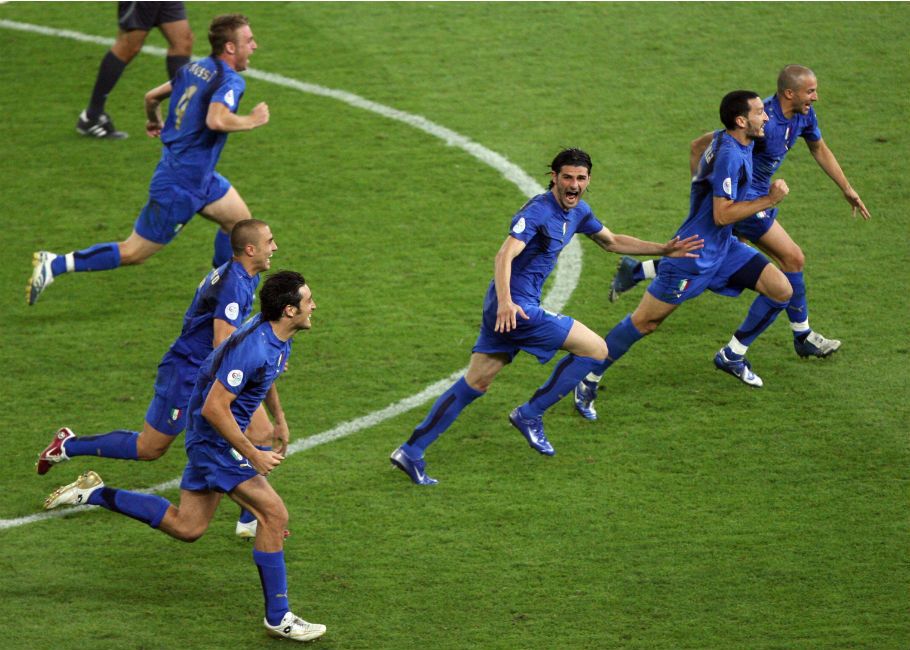 کامبک های فوتبال