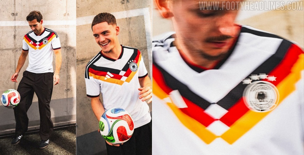 لباس آلمان جام جهانی 2026 لباس آلمان جام جهانی 2026