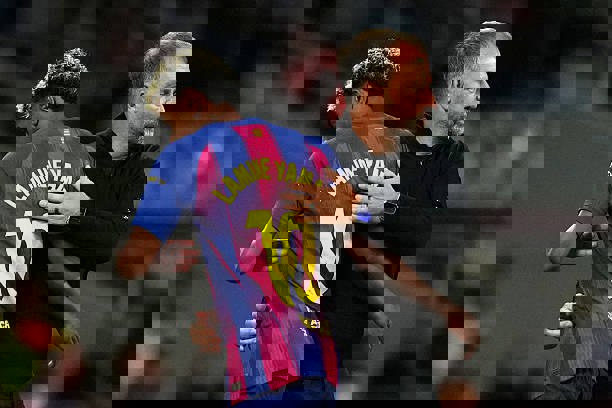 جدایی فلیک از بارسلونا جدایی فلیک از بارسلونا