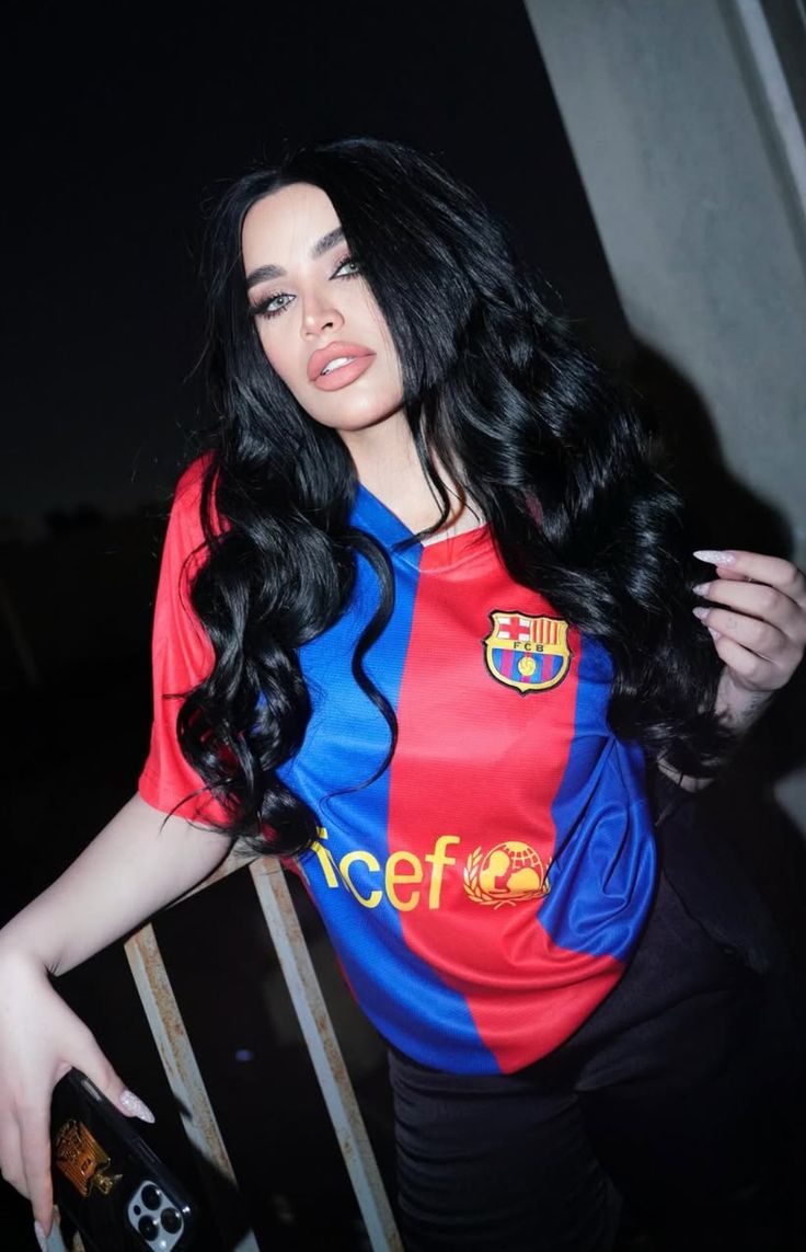 عکسهایه سکسی بارسلونا