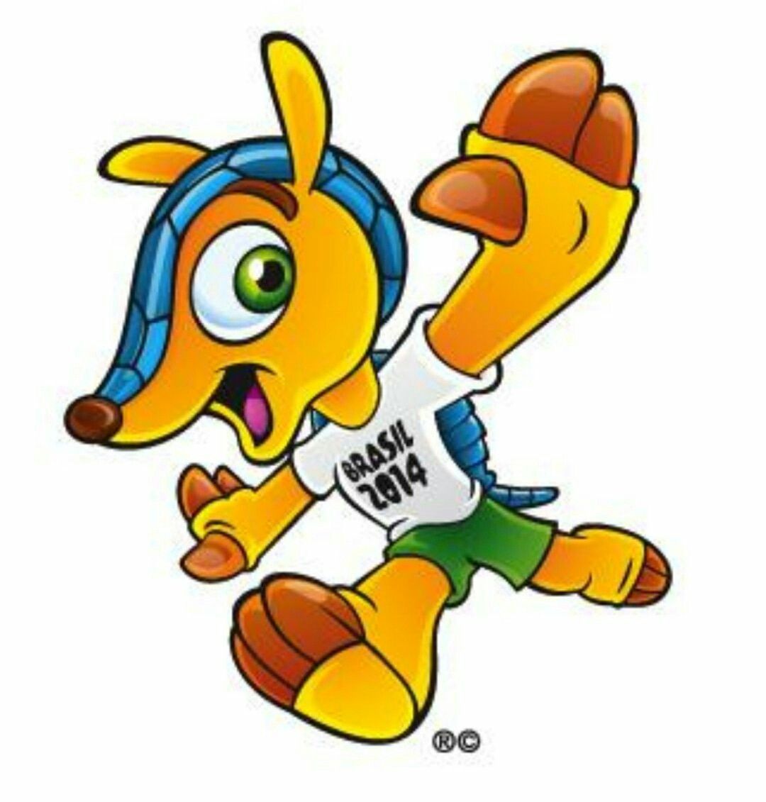 حیوان جام جهانی برزیل حیوان جام جهانی برزیل