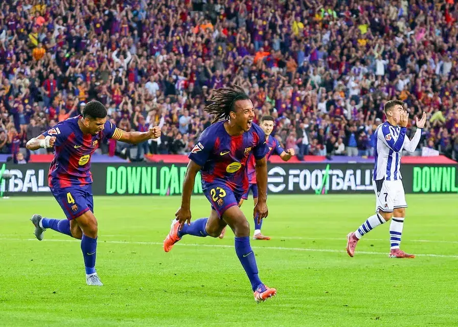 مصدومیت ژولز کنده