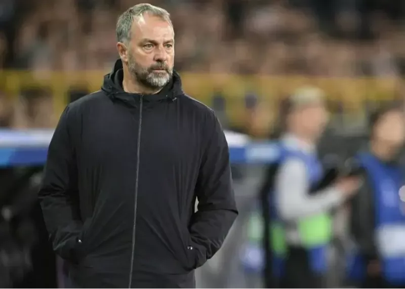 هانسی فلیک هانسی فلیک