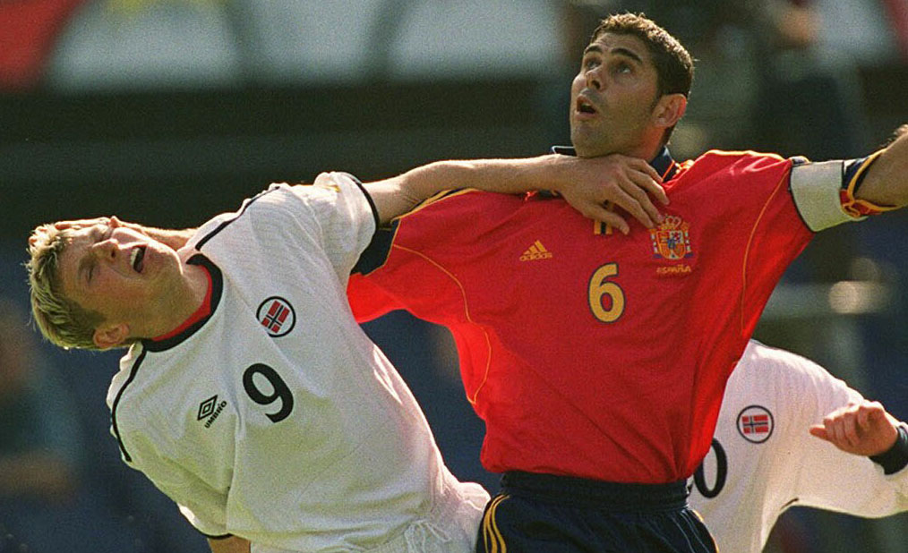 فرناندو هیرو جام جهانی