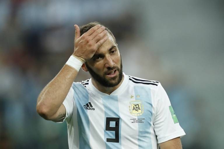 گونسالو ایگواین