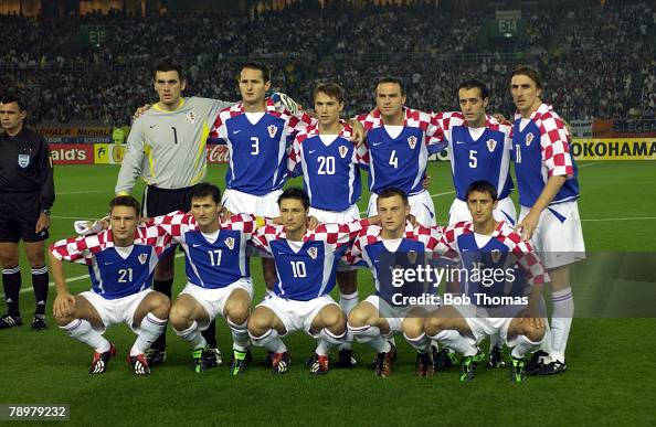 کرواسی در جام جهانی 2002