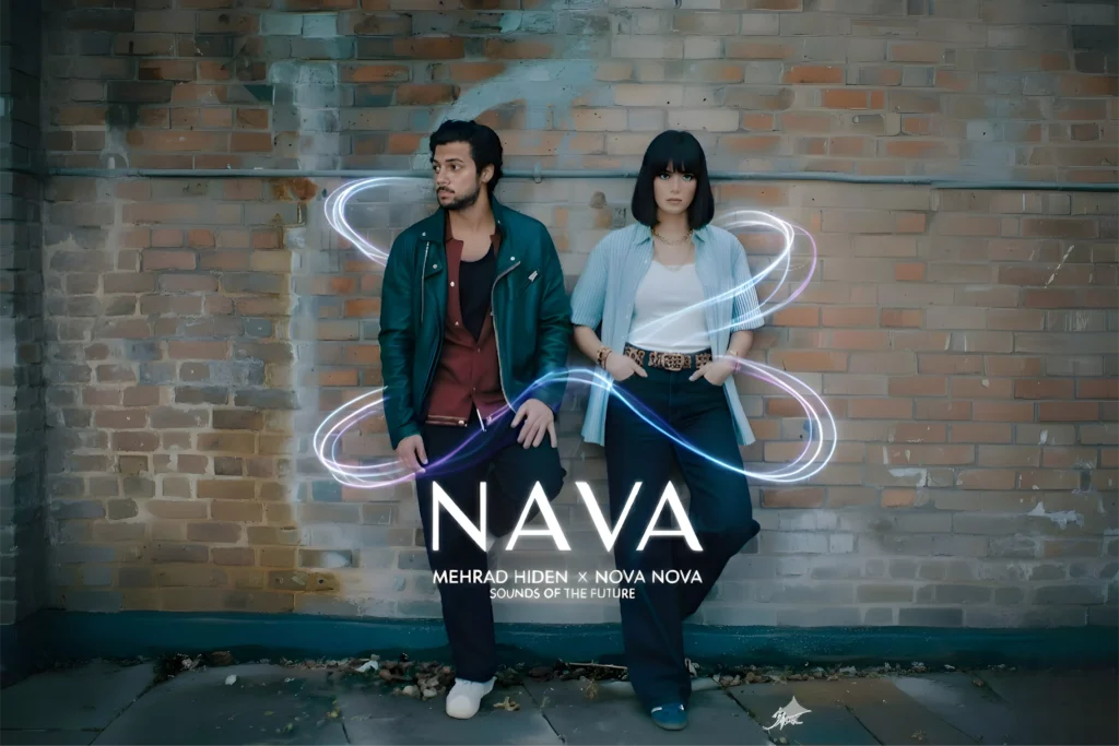 نوا خواننده دیجیتال کنار هیدن