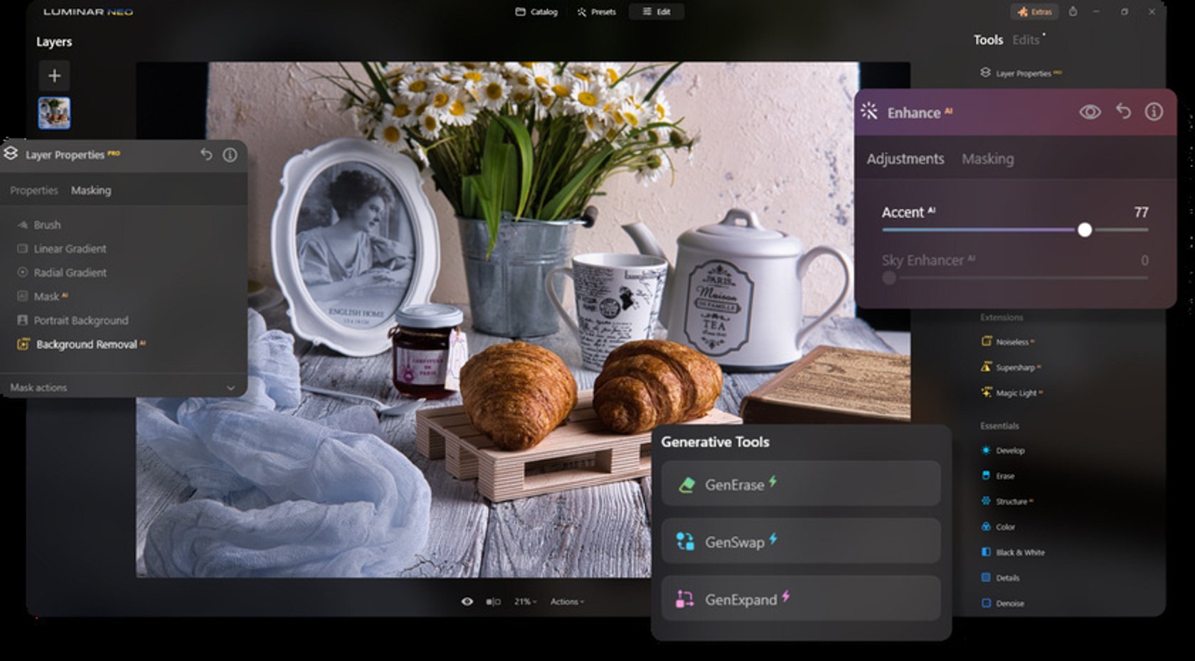 پلاگین روتوش صورت