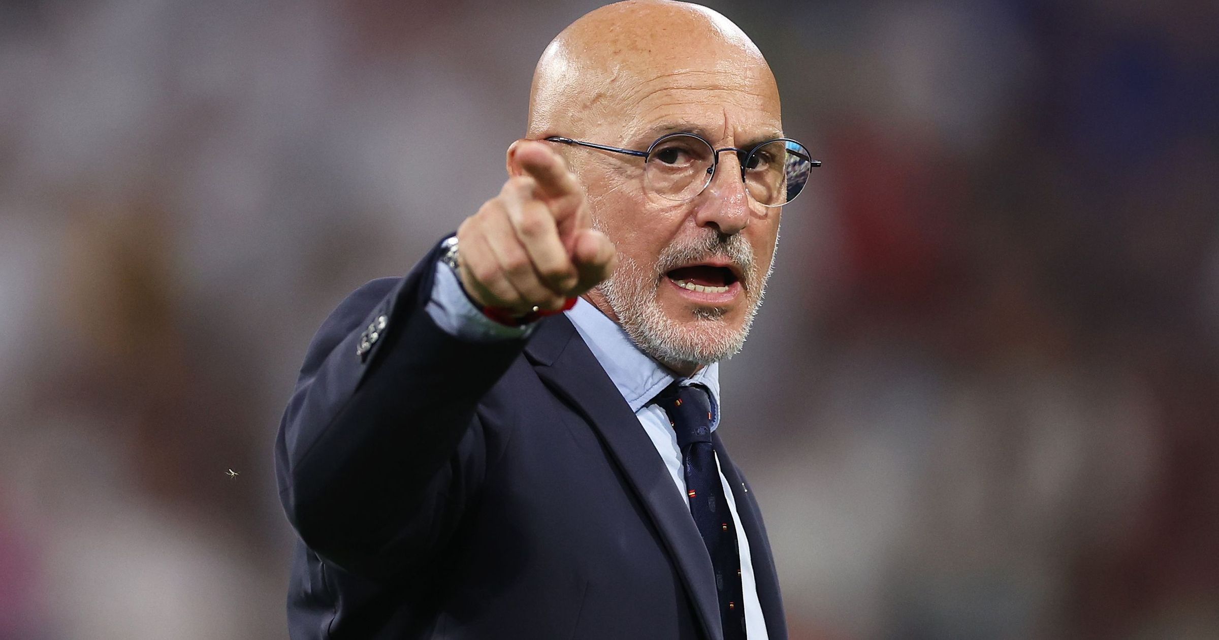 مربی تیم ملی اسپانیا مربی تیم ملی اسپانیا