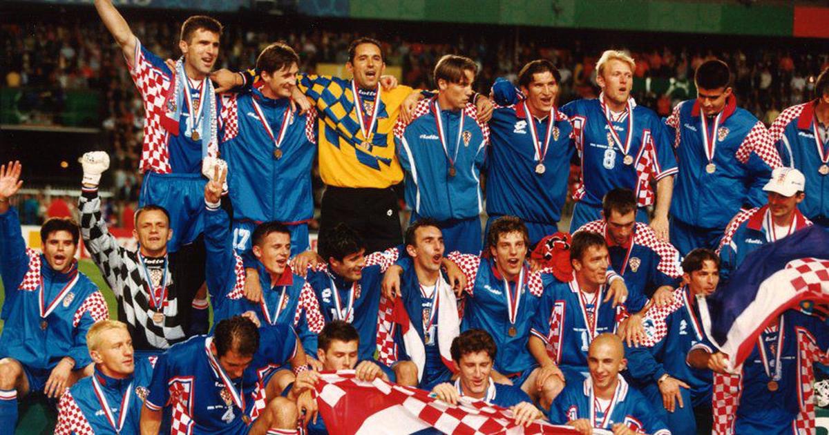تاریخچه کرواسی در جام جهانی