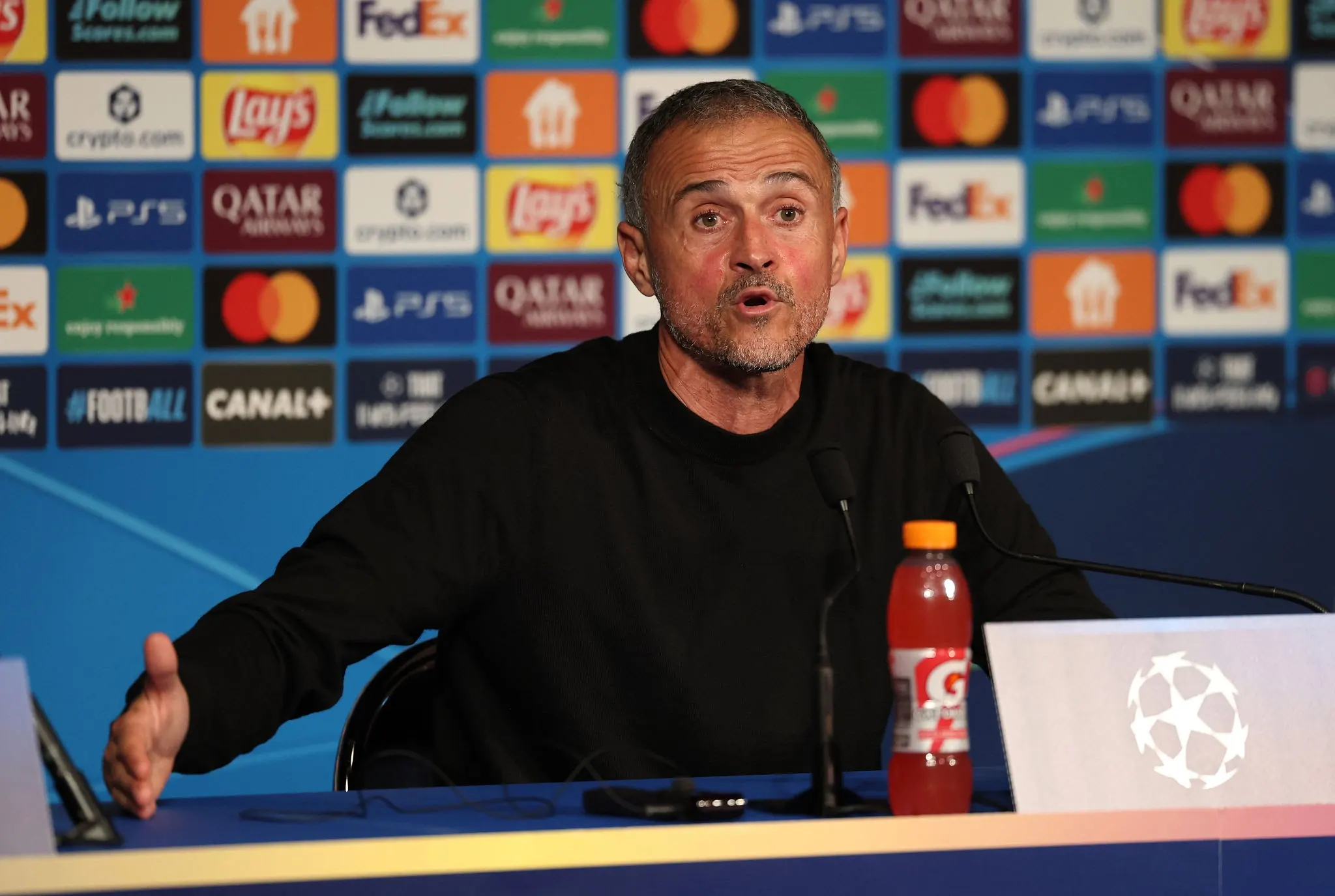 لوییس انریکه لوییس انریکه