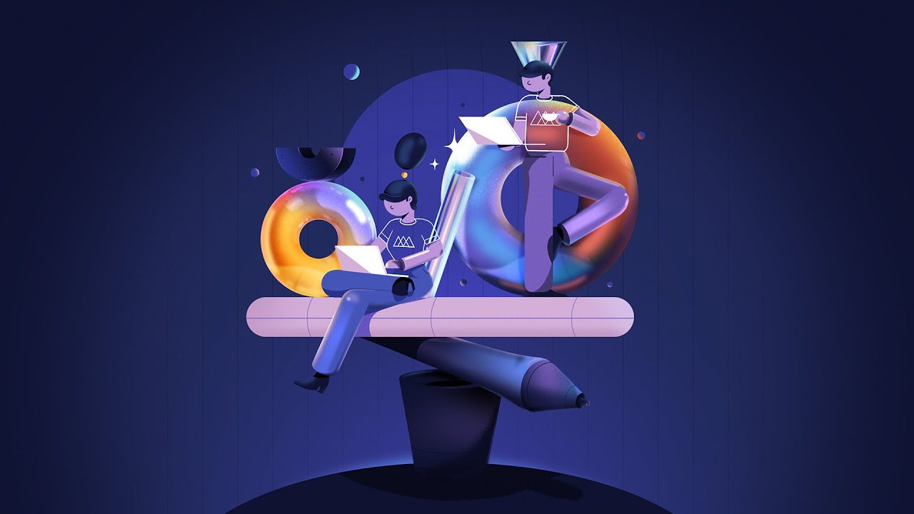 نرم افزار های موشن گرافیک نرم افزار های موشن گرافیک