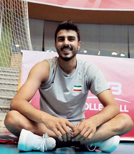 تیم جدید میثم صالحی