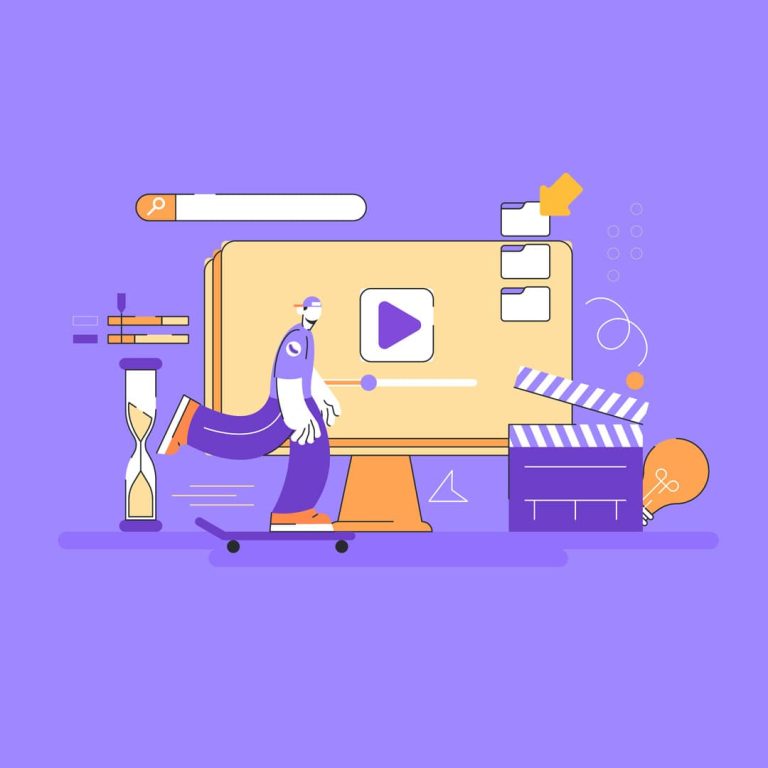 محبوبیت موشن گرافیک محبوبیت موشن گرافیک