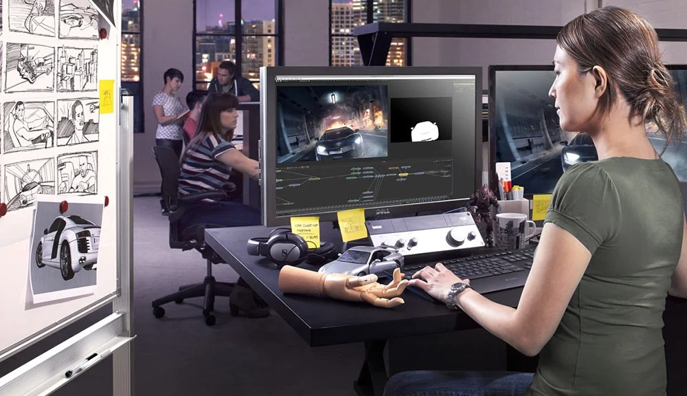 تفاوت انیمیشن با موشن گرافیک تفاوت انیمیشن با موشن گرافیک